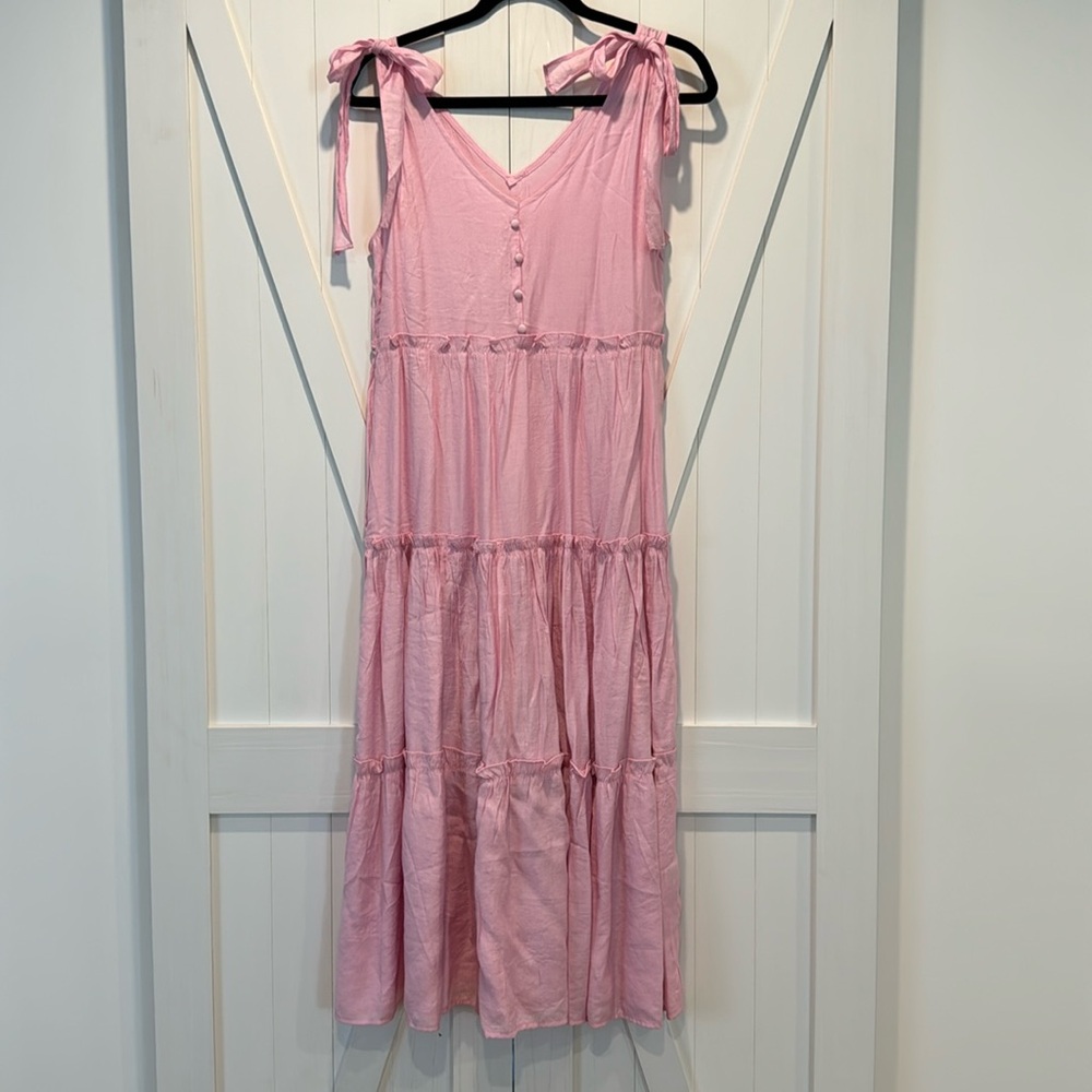 Perfect Pink Maxi